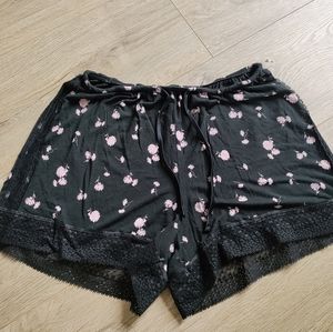 Victoria's Secret Sleeping Shorts XS